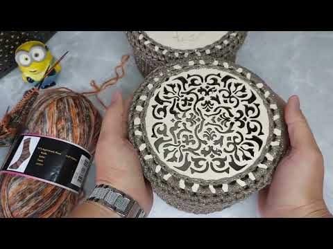 Видео: VLOG.14.09.2022.Осень пришла.Ничего не вяжется,покажу,что есть. Нужен совет.