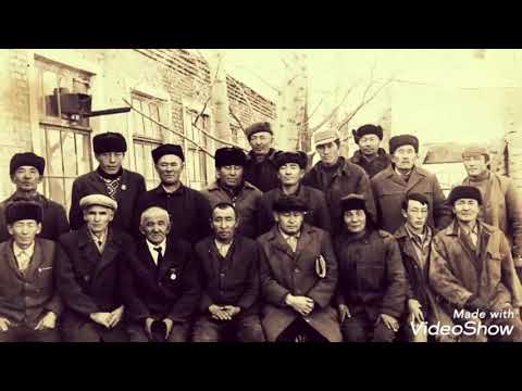 Видео: Тарбағатай Қарасу совхозы ,,Өмір өзен". 1.