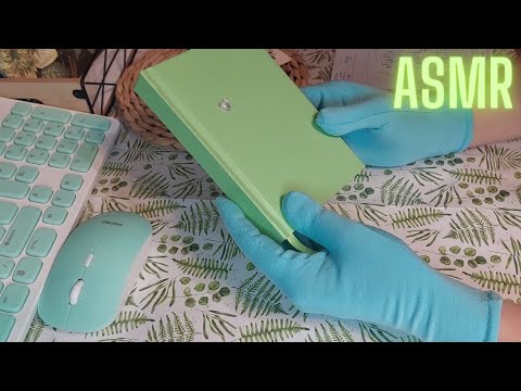 Видео: АСМР💚Оформляю цитатник#bulletjournal