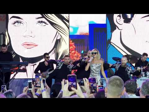 Видео: Полина Гагарина - 04 Нет (Shore House 01.07.2022)