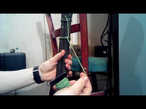 Видео: Быстрый, красивый, недорогой кабель менеджмент. Увязка проводов.