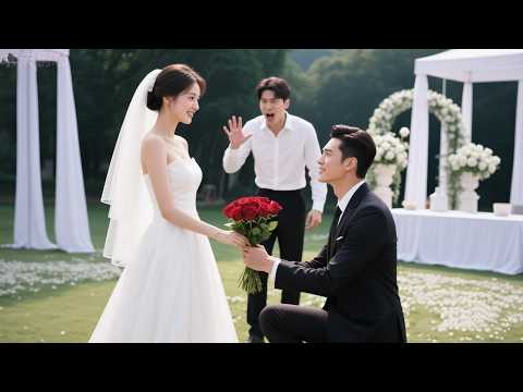 Видео: ее бросили, но влиятельный генеральный директор тут же сделал ей предложение!