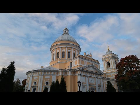 Видео: Александро-Невская лавра