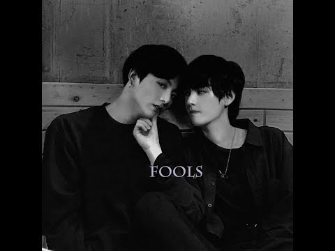 Видео: lФанфикlVkook/Вигуки "Fools" 2 часть