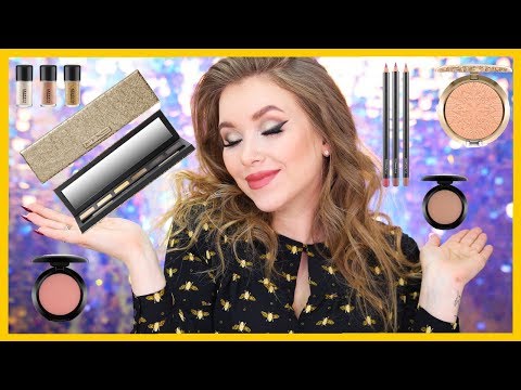 Видео: Коллекция MAC Snowball I Надо не надо?