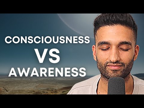 Видео: Являются ли сознание и осознанность одним и тем же?