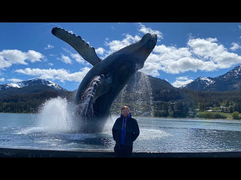 Видео: Джуно, Аляска