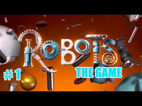 Видео: РОБОТЫ #1 - Город Заклёпки