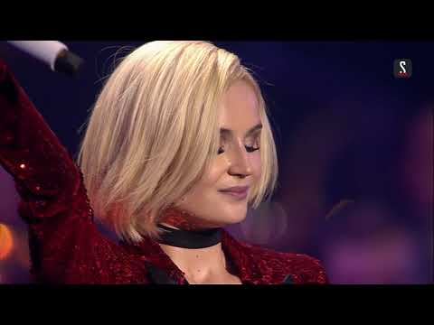 Видео: Полина Гагарина - Нет (Шоу "Полина", Live at Crocus City Hall, Москва, 2016)