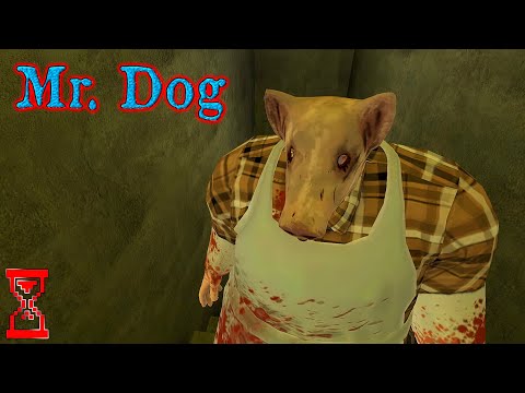 Видео: Новая Хэллоуинская миссия // Mr. Dog: Scary Story of Son