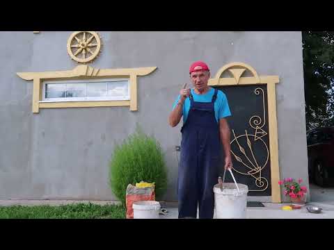 Видео: Какой густоты должен быть плиточный клей