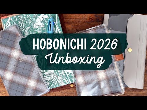 Видео: Хобоничи распаковка 2026 ✨