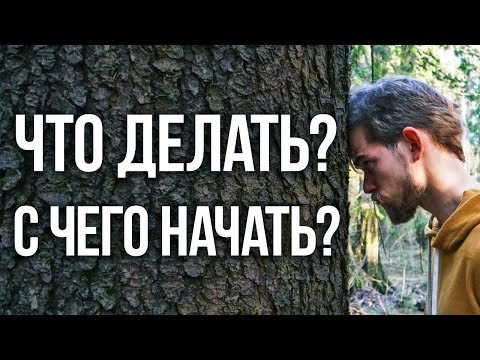 Видео: ЧТО, ЕСЛИ НЕ ЗНАЕШЬ С ЧЕГО НАЧАТЬ?