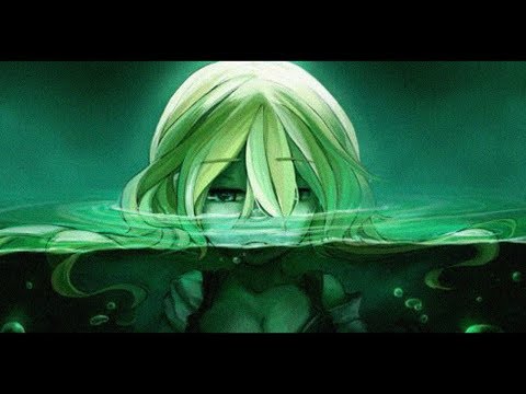 Видео: БОЛОТНАЯ РУСАЛКА!