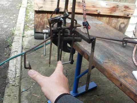 Видео: самый эффективный капкан на крота ч.3