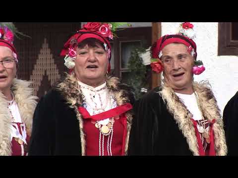 Видео: ФГ при Пенсионерски клуб с.Бабук, обл.Силистра- Мамо, ожени ме
