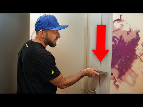 Видео: ЛУЧШИЕ виды межкомнатных дверей! / Что такое компланарный погонаж и почему он так хорош?