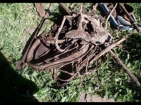 Видео: Летний металлокоп: цена на металл продолжает падать