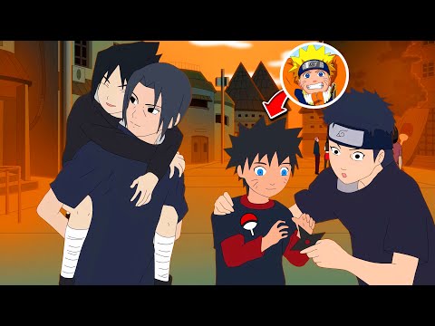 Видео: НАРУТО УЧИХА БОЛСА НЕ БОЛАДЫ? ✦ НАРУТО МАДАРАНЫҢ БАЛАСЫ?