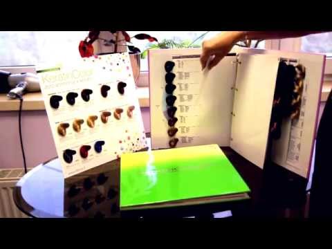 Видео: Колористика. Осветление и затемнение волос. Маленький  секрет