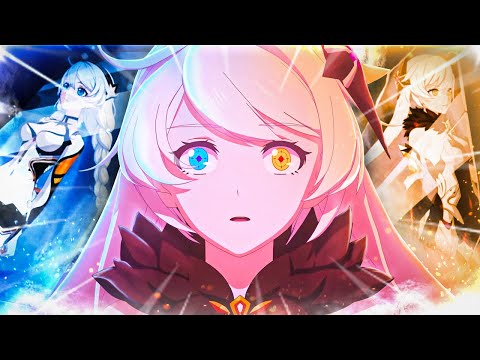 Видео: Анимации в этой Игре ЛУЧШЕ Любого Аниме | Honkai Impact 3rd | Genshin Impact