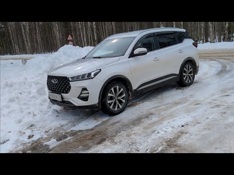 Видео: Chery Tiggo 7 Pro🚗🚗🚗 200 тысяч пробега за 2 года👍👍👍