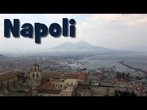 Видео: Неаполь - что посмотреть за 1 день?!  |  Naples - things to see in 1 day?!