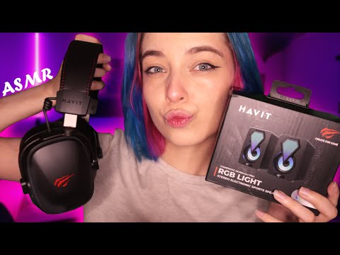Видео: 💕 АСМР Пикми для Дотера (ТЕБЯ) 🥰 | asmr role play