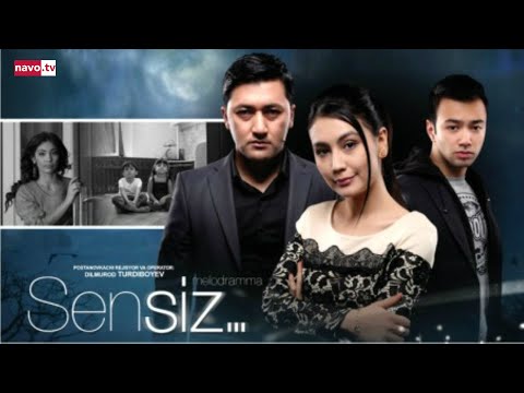 Видео: Sensiz - (o'zbek kino) | Сенсиз - (ўзбек кино)