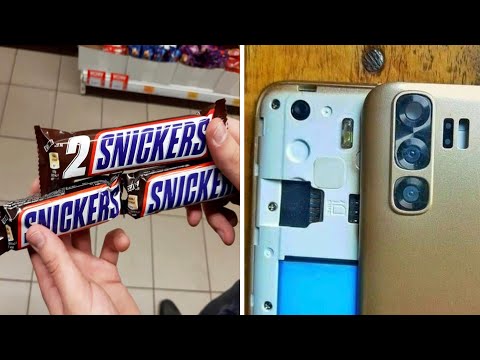 Видео: Не верь упаковкам! (2 серия)