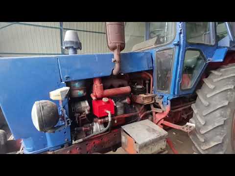 Видео: Не плановий ремонт ЮМЗ.