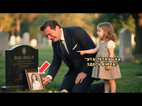 Видео: "ДЯДЯ, ЭТА ТЁТЯ БЫЛА ЗДЕСЬ ВЧЕРА!" МИЛЛИОНЕР-ВДОВЕЦ В ШОКЕ: ВЕДЬ ЕГО ЖЕНА БЫЛА МЕРТВА!🥹