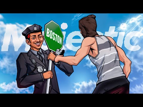 Видео: ПЕРВЫЙ КОНФЛИКТ НА НОВОМ СЕРВЕРЕ в ГТА 5 РП / MAJESTIC RP