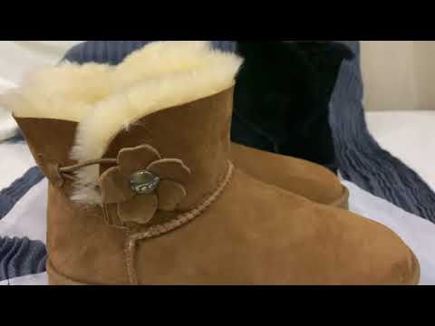 Видео: Как отличить оригинальные UGG от поддельных копий .