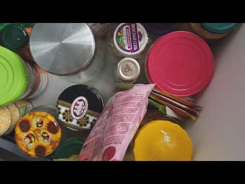 Видео: Шкафы и ящики на кухне. Хранение и организация внутри моих шкафов на кухне