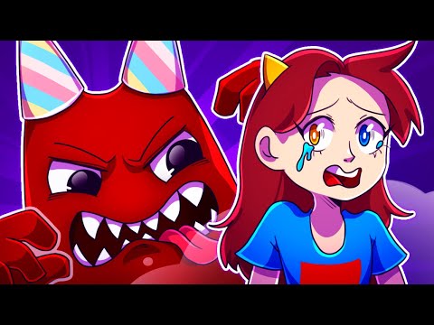 Видео: 😱ИСТОРИЯ БАНБАНА 3 GARTEN OF BANBAN 3 #1