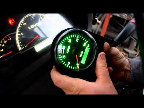 Видео: Спідометр на трактор LOVOL 1054, або на будьяку іншу техніку