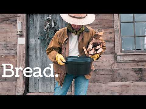 Видео: Пионер закваски: чугунные печи и кухонная плита🔥