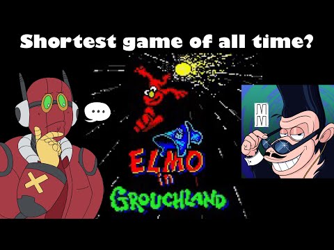 Видео: Самая короткая игра всех времён? Видеоответ @magicmush1998