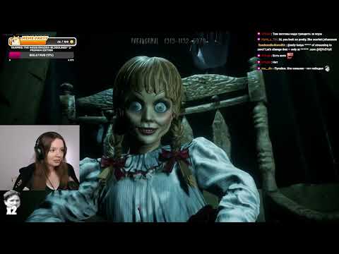 Видео: Fortnite - The Conjuring: Last Rites и другое | Стрим 27.08.2025