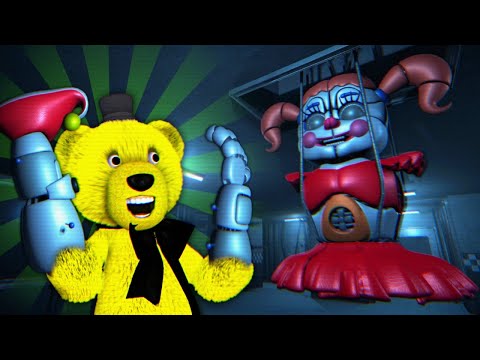 Видео: ЛУЧШИЙ FNAF 🔥 ПОЧИНИ АНИМАТРОНИКА ЧТОБЫ ВЫЖИТЬ !!!