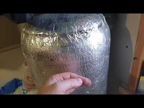 Видео: Конденсат на трубах, фильтре, баке. Причины появления и недорогое решенин проблеммы!