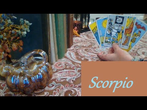 Видео: Скорпион ❤ ВАЖНАЯ ТРАНСФОРМАЦИЯ! Этот шаг потряс их душу. Скорпион, ВАША ВТОРАЯ ПОЛОВИНКА 25 нояб...