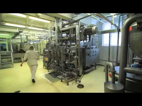 Видео: Кондитерская фабрика «Коммунарка»