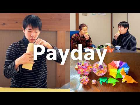 Видео: Повседневная Япония | Еда, Воспоминания и Визит к Бабушке