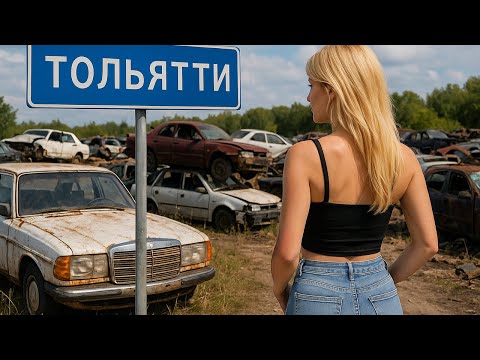 Видео: АВТОРАЗБОРКА В ТОЛЬЯТТИ