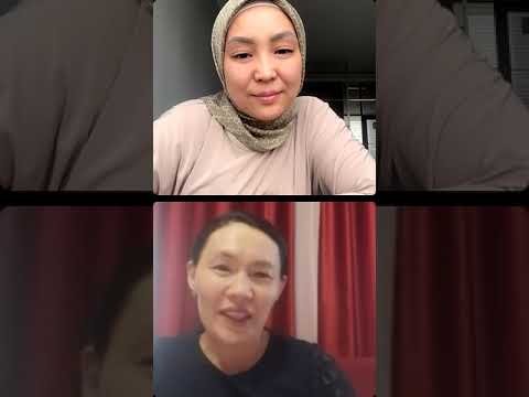 Видео: Жаңару тренигінің 8-поток түлегі Эльмирадан отзыв