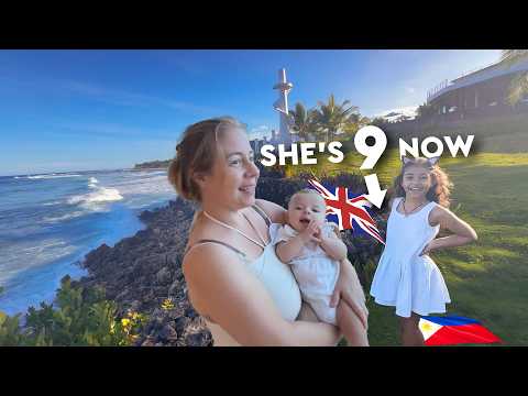 Видео: 🇬🇧 Британская девочка, выросшая в филиппинской провинции 🇵🇭