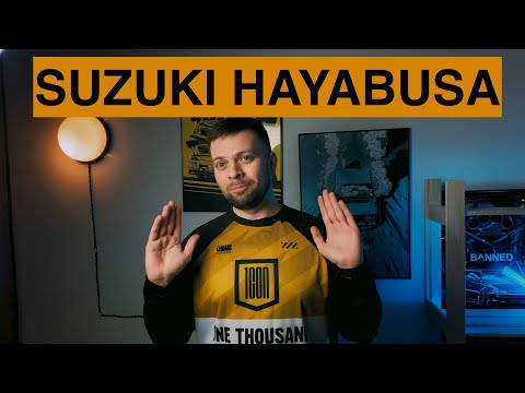 Видео: Новая SUZUKI HAYABUSA 2022. ОБРАЩЕНИЕ К ПОДПИСЧИКАМ