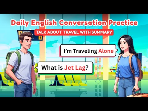 Видео: Учите английский в аэропорту | Полный разговор для начинающих